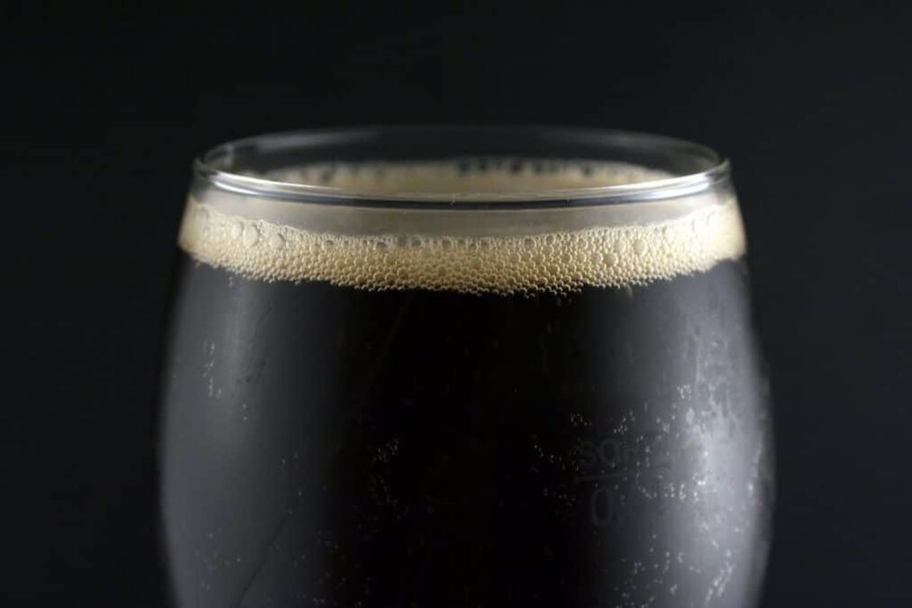is dark beer with psoriasis possible