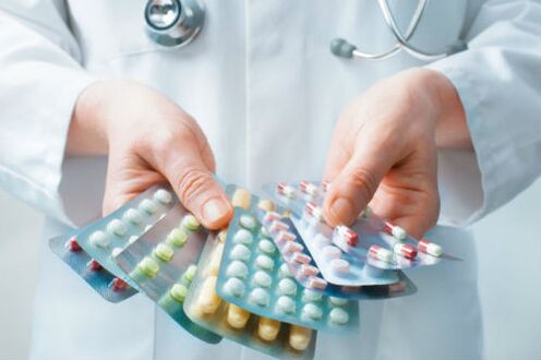 To combat the worsening of psoriasis, doctors prescribe various medications