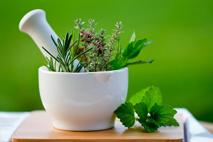 How to deal with the disease using herbs